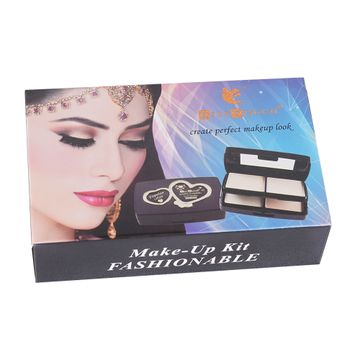 Kiss Touch 5 in 1 Compact Make-Up Kit