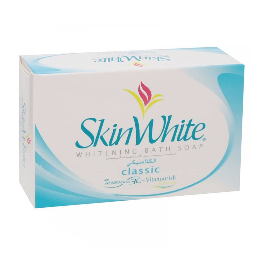 SkinWhite Whitening Bath Soap Classic 135g 1Sell