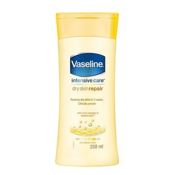 Vaseline Intensive Care Dry Skin Repair Body Lotion 200ml