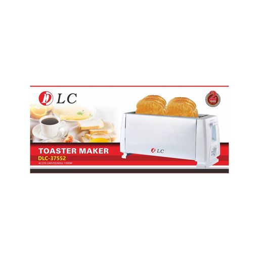 DLC Fast Toaster Maker 37552 1Sell